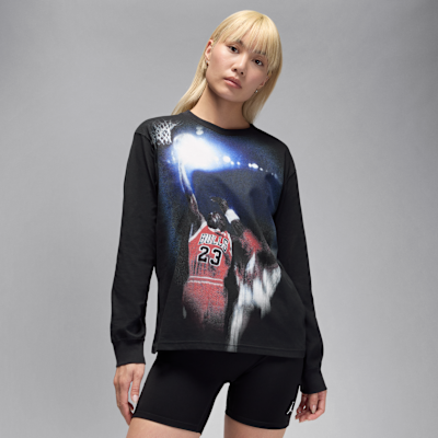 NIKE公式】ジョーダン スポーツ ウィメンズ ロングスリーブ T